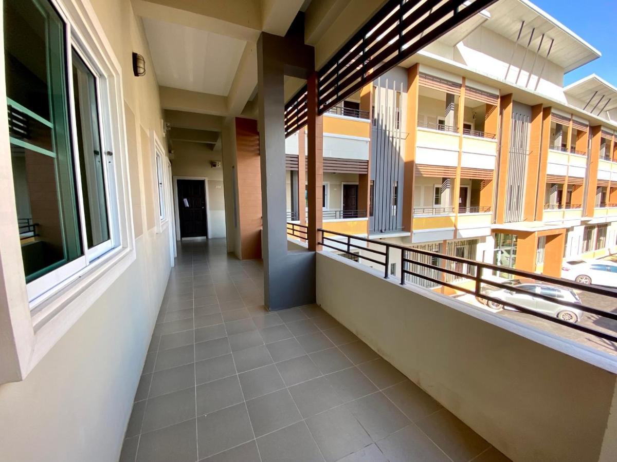 Ban pa Lan  Preme Apartment @Maejo מראה חיצוני תמונה