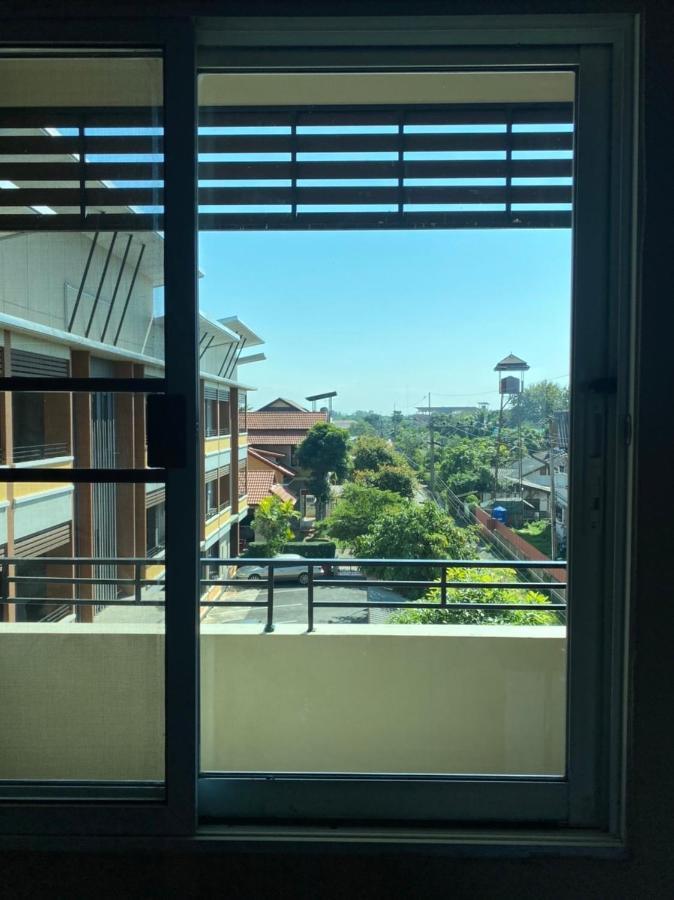 Ban pa Lan  Preme Apartment @Maejo מראה חיצוני תמונה