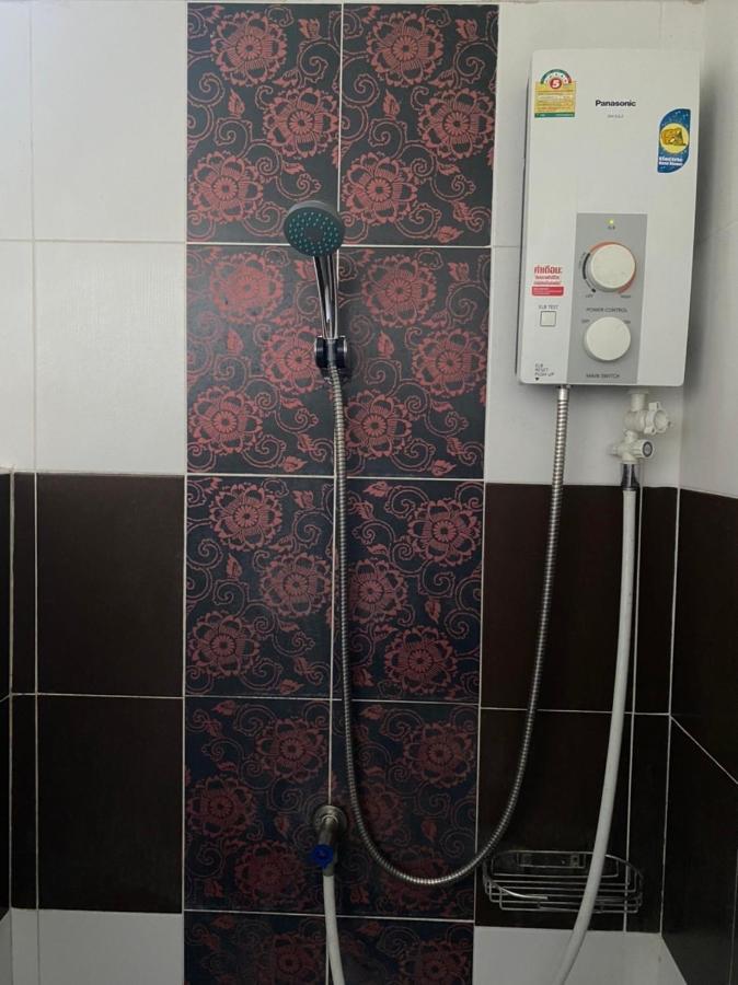 Ban pa Lan  Preme Apartment @Maejo מראה חיצוני תמונה