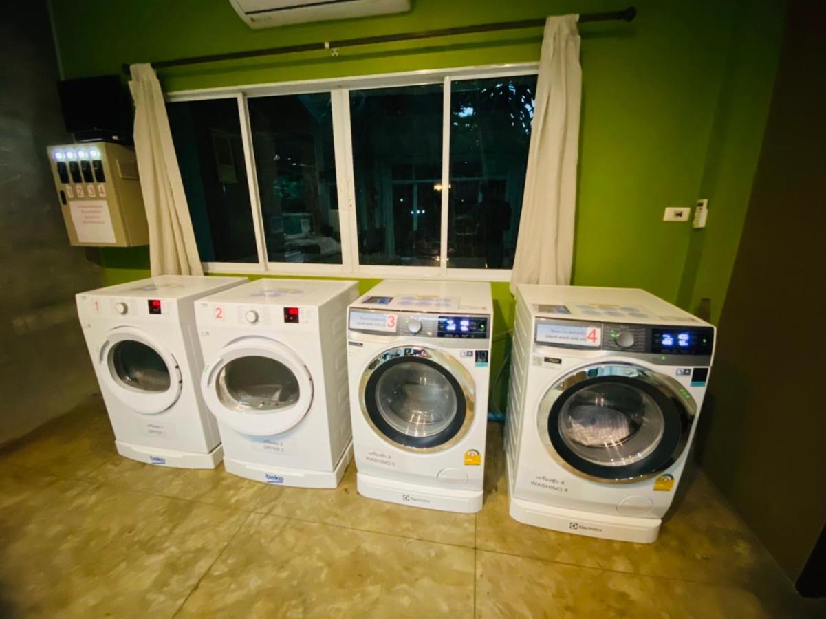 Ban pa Lan  Preme Apartment @Maejo מראה חיצוני תמונה