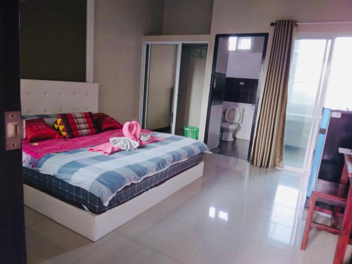Ban pa Lan  Preme Apartment @Maejo מראה חיצוני תמונה